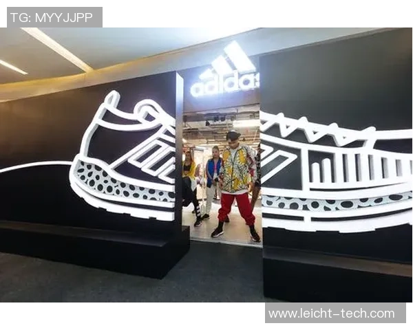 阿迪达斯携手世界足球巨星开启全新品牌代言时代